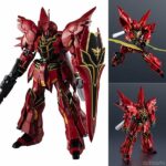 【機動戦士ガンダムUC】GUNDAM UNIVERSE『MSN-06S SINANJU/シナンジュ』可動フィギュア