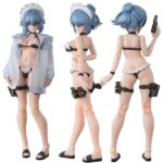 1/12『RA-02S 和音・サマーオペレーション』可動フィギュア