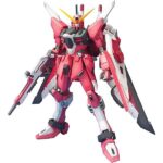 【ガンプラ】MG 1/100『インフィニットジャスティスガンダム』機動戦士ガンダムSEED DESTINY プラモデル