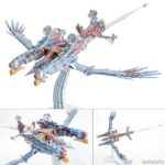 【シン・エヴァンゲリオン】PLAMAX『AAAヴンダー』プラモデル