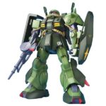 【ガンプラ】MG 1/100『ハイザック』機動戦士Ζガンダム プラモデル