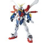 【ガンプラ】MG 1/100『Gガンダム』機動武闘伝Gガンダム プラモデル