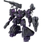 【アーマード・コアVI】30MM『ARQUEBUS ADD VE-40A オープンフェイス』ARMORED CORE Ⅵ FIRES OF RUBICON プラモデル