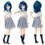 【マケイン】ピュアニーモキャラクターシリーズ『八奈見杏菜(やなみ あんな)』負けヒロインが多すぎる! 1/6 ドール