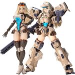 【フロミ】『ゼニス・ガール』フロントミッション プラモデル