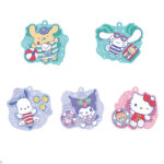 【サンリオ】『サンリオキャラクターズ ぷっくりラバマスグミ7』食玩グッズ