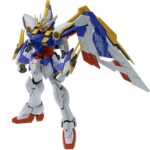 【ガンプラ】MG 1/100『ウイングガンダム（Ver.Ka）』新機動戦記ガンダムW プラモデル