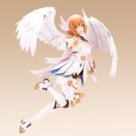 【アルカナディア】グランデスケール『ルミティア』プラモデル