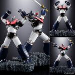 【マジンガーZ/グレートマジンガー】Figuarts Zero Touche Métallique『ダブルマジンガー』フィギュア