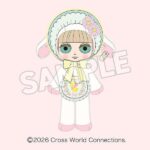 【ブライス】BLYTHE『ウナアンドドット』ドール