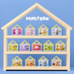 【SEVENTEEN】『MINITEEN パッケージチャーム&グミ』食玩グッズ