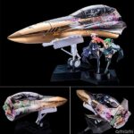 【マクロスF】PLAMAX MF-98 minimum factory『機首コレクション YF-29 GALAXY SET』1/20 プラモデル