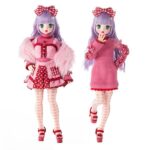 【プーキーブーボンボン】1/6『Pookie Boo BonBon／Pink！Mania Limited Edition』ドール