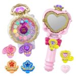 【たんプリ】『ジュエルキュアウォッチ』『プリキットミラールーペ』名探偵プリキュア！ 変身なりきり