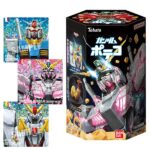 【機動戦士ガンダム】『ガンダムポテコ（2026年2月リニューアル）』食玩シール