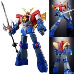 【最強ロボ ダイオージャ】超合金魂『GX-61R 最強ロボ ダイオージャ』変形合体フィギュア