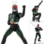 【仮面ライダーBLACK RX】S.H.フィギュアーツ（真骨彫製法）『仮面ライダーBLACK RX』可動フィギュア