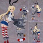 【艦これ】Reincarnation『島風』艦隊これくしょん プラモデル