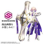 【Fate/Grand Order】30MS『シールダー/マシュ・キリエライト（新衣装Ver.）』プラモデル