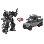 【トランスフォーマー】OVERGEAR『OG-01 アイアンハイド』オーバーギア 変形フィギュア