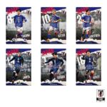 【サッカー日本代表】『ツインウエハース サッカー日本代表 ver.2026』食玩カード