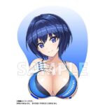 【ドルフィンウェーブ】等身大おっぱいマウスパッド『都条みちる（とじょう みちる）』グッズ