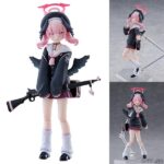 【ブルアカ】figma『下江コハル（しもえ こはる）』ブルーアーカイブ 可動フィギュア