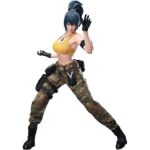 【KOF XIV】1/6『レオナ・ハイデルン』THE KING OF FIGHTERS XIV シームレス可動フィギュア