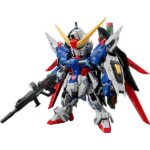 【ガンプラ】MGSD『デスティニーガンダム』機動戦士ガンダムSEED DESTINY プラモデル