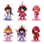 【機動戦士ガンダムSEED DESTINY】Pajamars Series『MOBILE SUIT GUNDAM SEED DESTINY』フィギュア