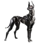 【蟲シリ一ズ】『犬型生物兵器 ザタード・ハウンド Zatard Hound』可動フィギュア