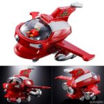 【マジンガーZ】ポピニカ『ジェットパイルダー号』可動フィギュア