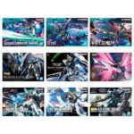 【ガンプラ】『GUNDAMガンプラパッケージアートグミ4』食玩カード