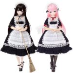 【えっくす☆きゅーと ふぁみりー】1/6『Mia（みあ） Loyal Maid ロイヤル・メイド』ドール