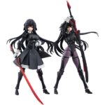 【無限邂逅メガロマリア】『篝火真里亞-カガリビ・マリア-［戦闘装束］』プラモデル