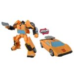 【トランスフォーマー】スタジオシリーズ『TS-24 サンストリーカー』変形フィギュア