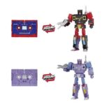 【トランスフォーマー】マスターピースG『MPG-21 ランブル＆フレンジー』変形フィギュア