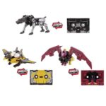 【トランスフォーマー】マスターピースG『MPG-22 ジャガー＆バズソー＆ラットバット』変形フィギュア