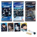 【TXT】『TOMORROW X TOGETHER ツインウエハース』食玩カード