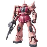 【ガンプラ】RG 1/144『MS-06S シャア専用ザク』機動戦士ガンダム プラモデル