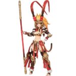 【極楽西行】1/9『悟空』可動フィギュア