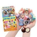 【サンリオ】『サンリオキャラクターズ チョコボックス ボックスフィギュアコレクション 2026』食玩グッズ