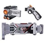 【仮面ライダー555】SUPER BEST 変身ベルト『DXデルタドライバー』仮面ライダーデルタ 変身なりきり