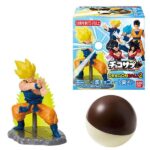 【ドラゴンボール】『チョコサプ ドラゴンボール2』食玩フィギュア