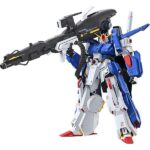 【ガンプラ】MG 1/100『フルアーマーZZガンダム Ver.Ka』機動戦士ガンダムΖΖ プラモデル
