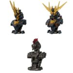 【機動戦士ガンダムUC】MSメカニカルバストDX『ユニコーンガンダム2号機 バンシィ』フィギュア