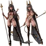 Galacticシリーズ『紫舞那 司祭 豪華版／通常版』1/12 可動フィギュア