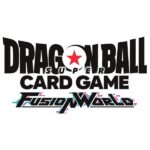 【ドラゴンボールスーパーカードゲーム フュージョンワールド】TCG_ロゴ