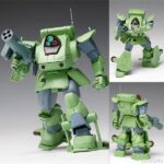 【装甲騎兵ボトムズ】1/35『スタンディングタートル［ST版］』プラモデル