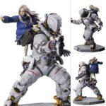 【プラグマタ】カプコンフィギュアビルダー クリエイターズモデル『ヒュー＆ディアナ』1/7 完成品フィギュア